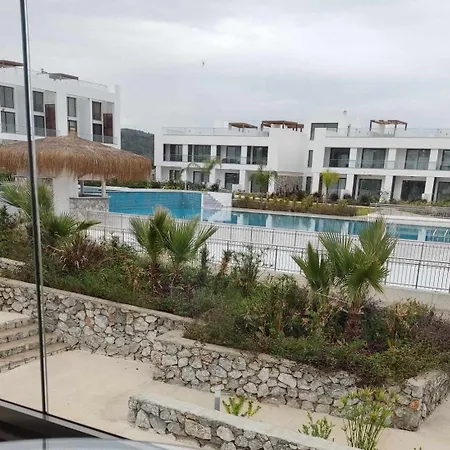 Apartment Dejablue Penthouse Kalogrea