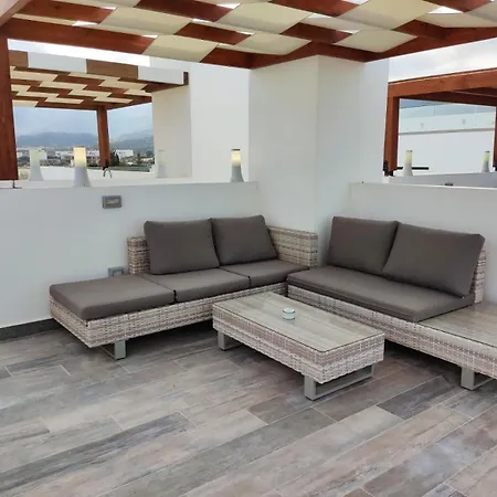 Apartment Dejablue Penthouse *