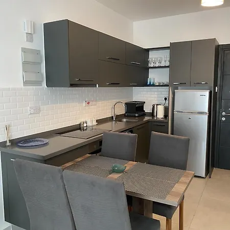 Dejablue Penthouse Daire