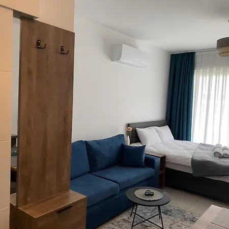 Dejablue Penthouse Daire *