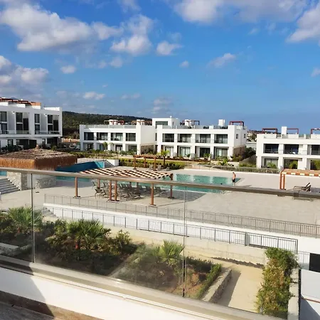 Dejablue Penthouse 아파트 Kalogrea