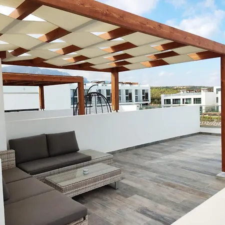 Dejablue Penthouse Daire Kalogrea