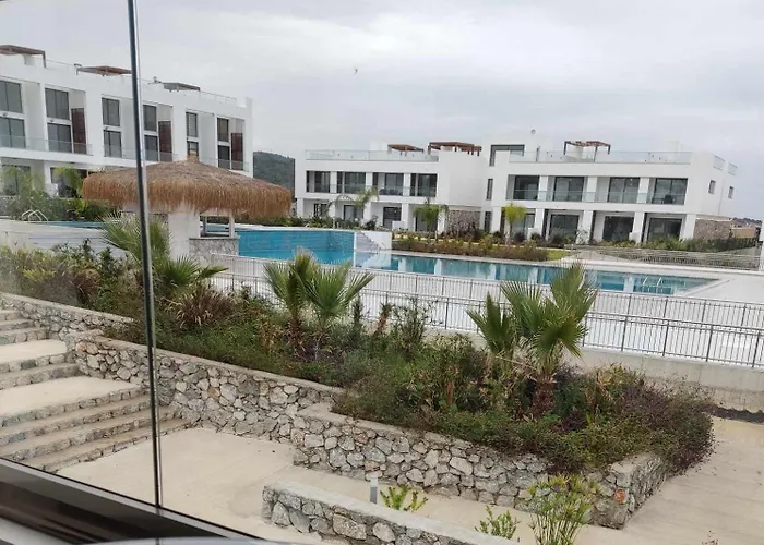 Apartmán Dejablue Penthouse Kalogrea