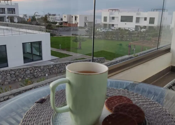 Dejablue Penthouse Apartmán Kalogrea