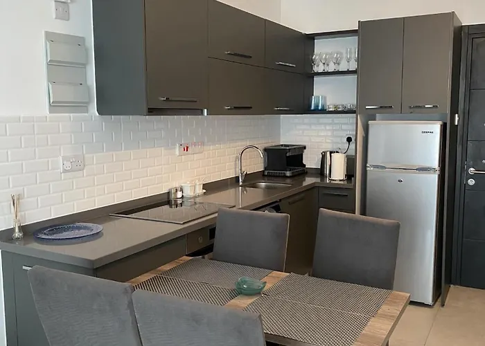 Dejablue Penthouse 아파트