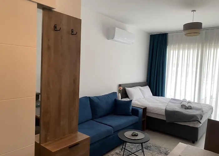 Dejablue Penthouse Apartmán *