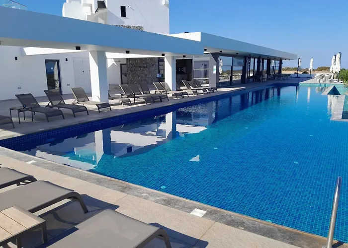 Dejablue Penthouse 아파트 *