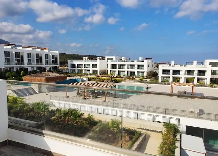 Dejablue Penthouse Lejlighed Kalogrea