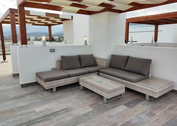 Lejlighed Dejablue Penthouse *